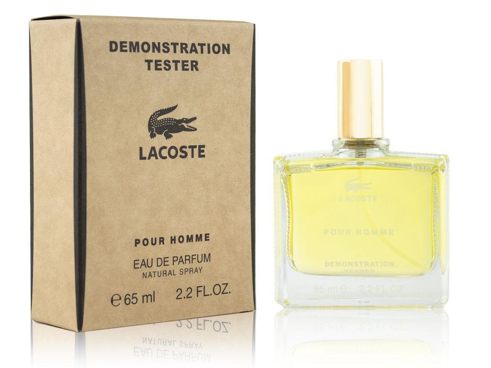 lacoste pour homme